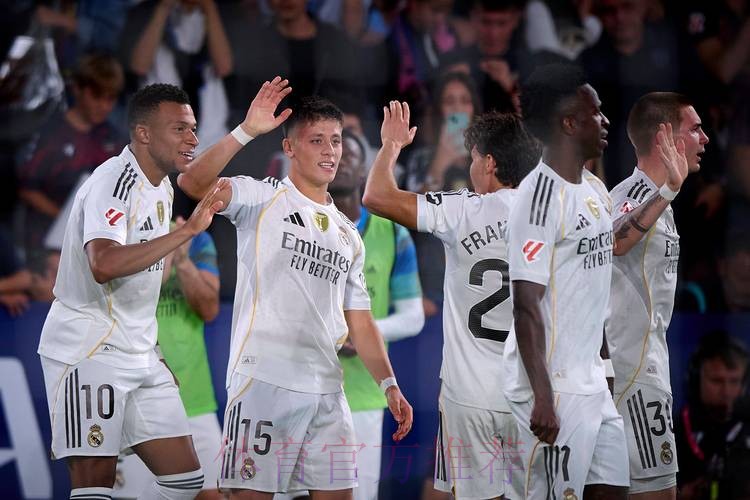 世体：如果皇马再输莱万特将彻底告别西甲争冠